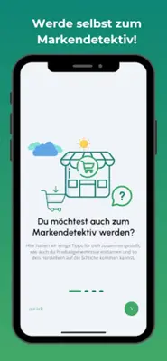 MarkenDetektive android App screenshot 0